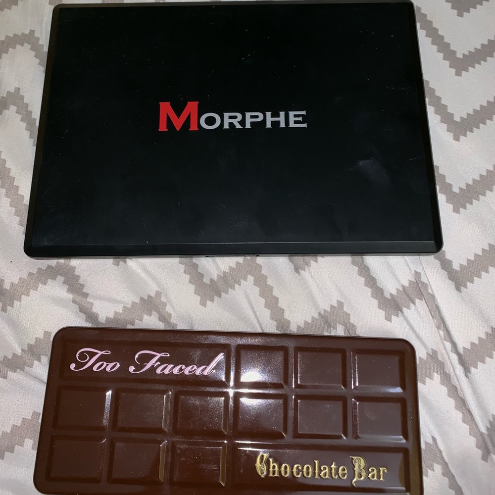 Big Brand Makeup Palettes